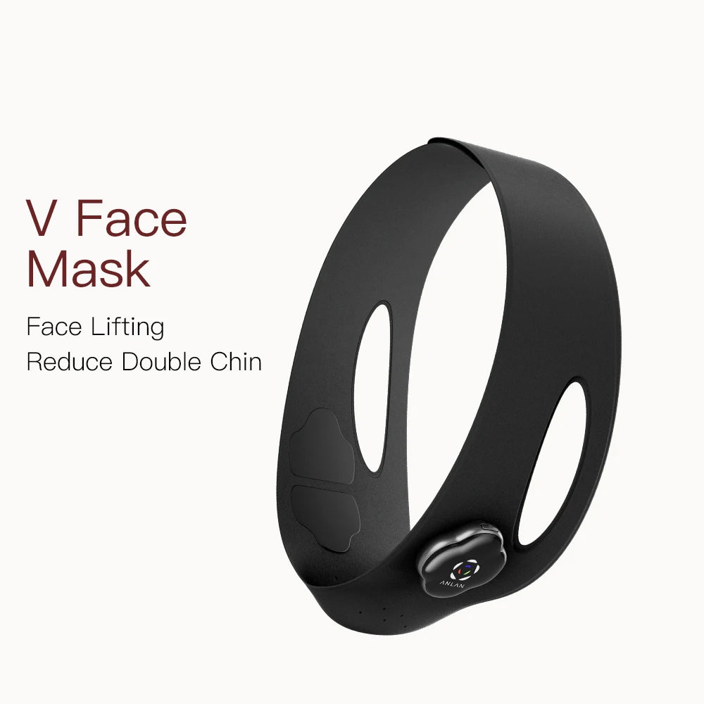 ANLAN EMS Facial Lifting Mask