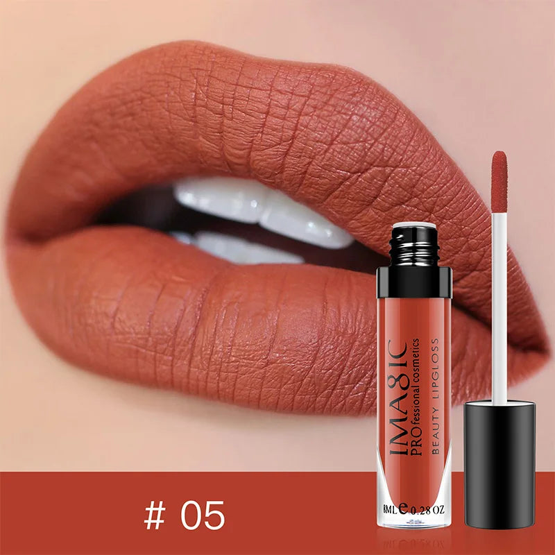 IMAGIC Essential Matte Liquid Lipstick