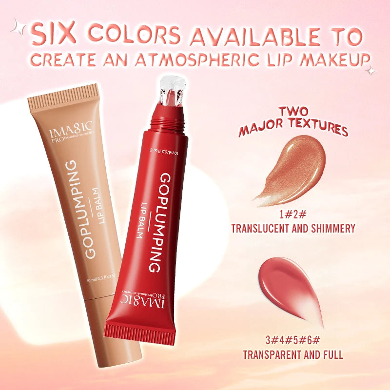 IMAGIC Goplumping Lip Balm (10ml)