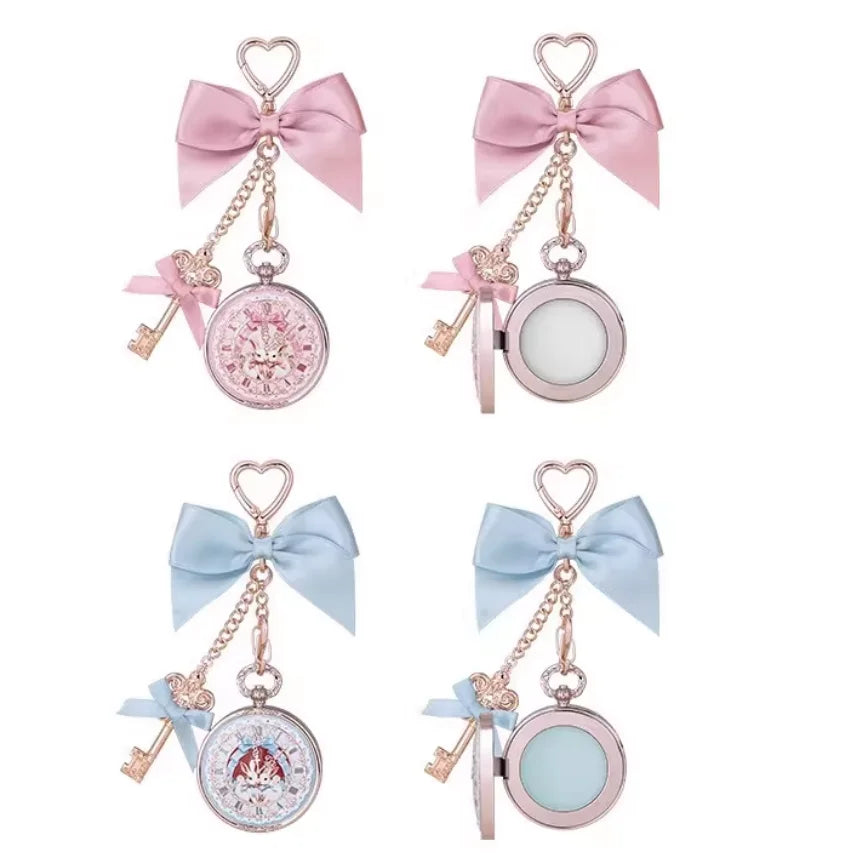 Flower Knows Bunny Garden Collection Lip Balm & Pendant