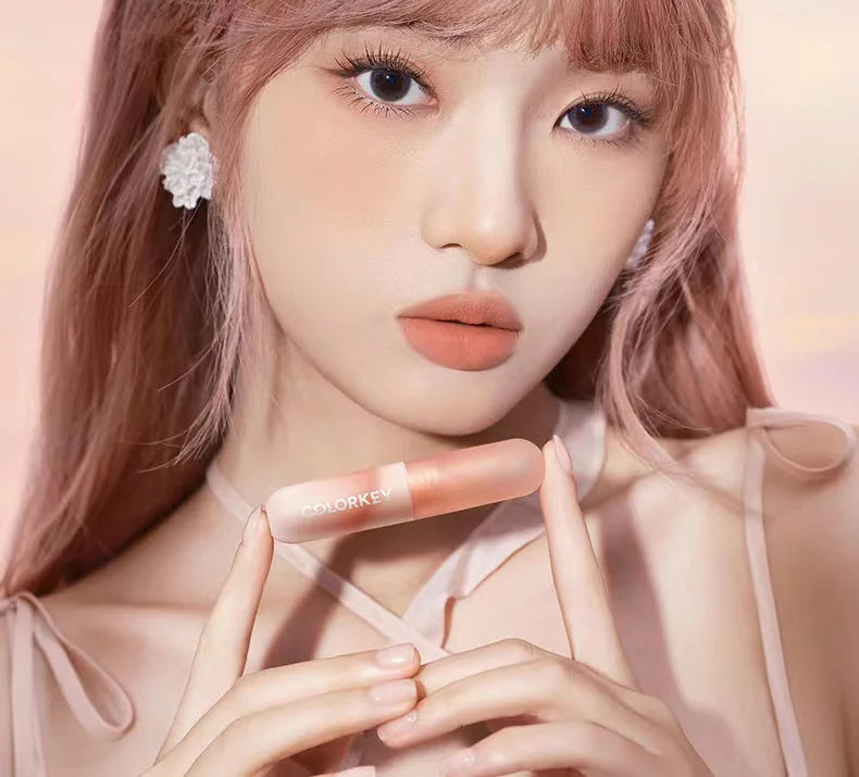 Colorkey Liquid Lipstick Velvet Matte Lip Mud