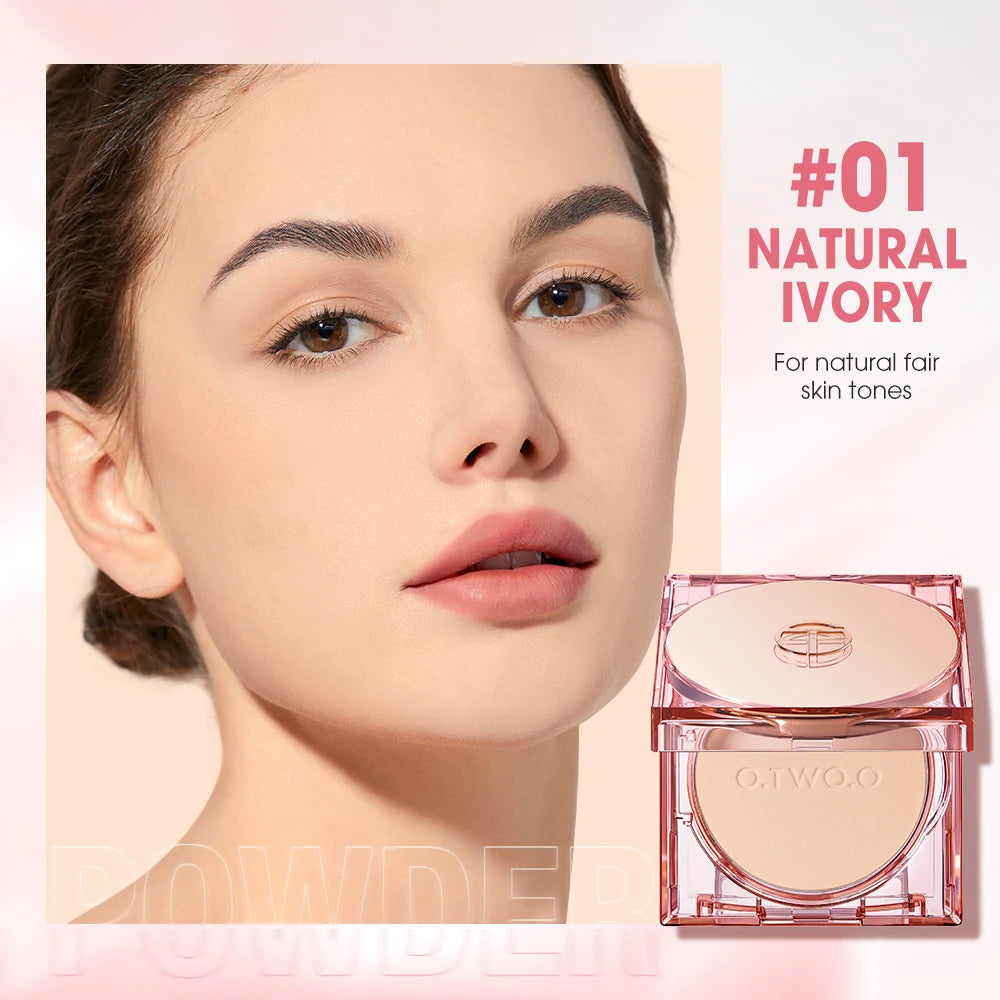O.TWO.O Face Setting Powder