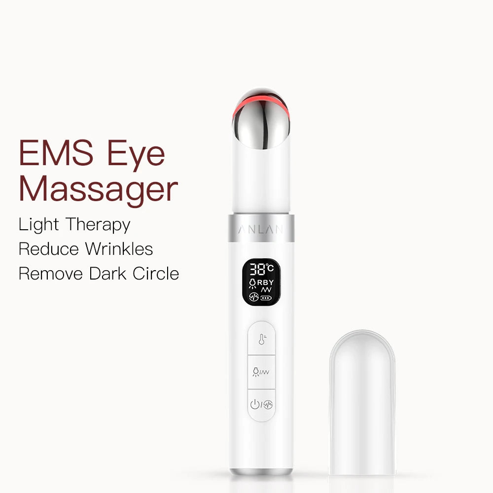 ANLAN EMS Electric Eye Massager