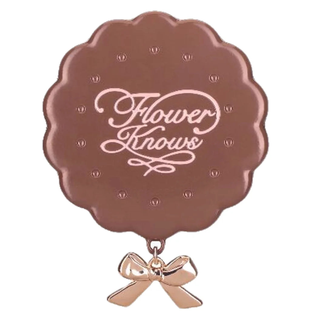 Flower Knows – The Sweetie Bear Collection Hair Clip