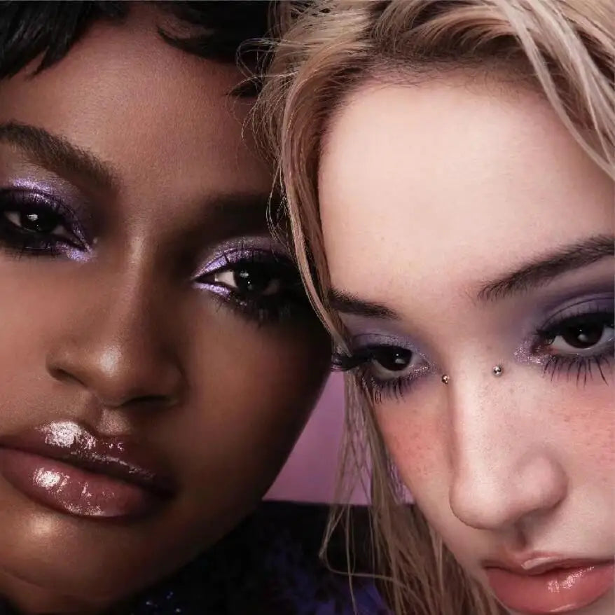 Kaleidos All In One Makeup Set – Lipgloss, Blush & Eyeshadow Palette