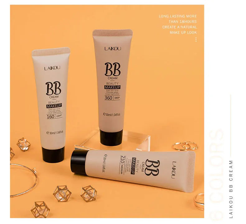 LAIKOU BB Cream Face Base