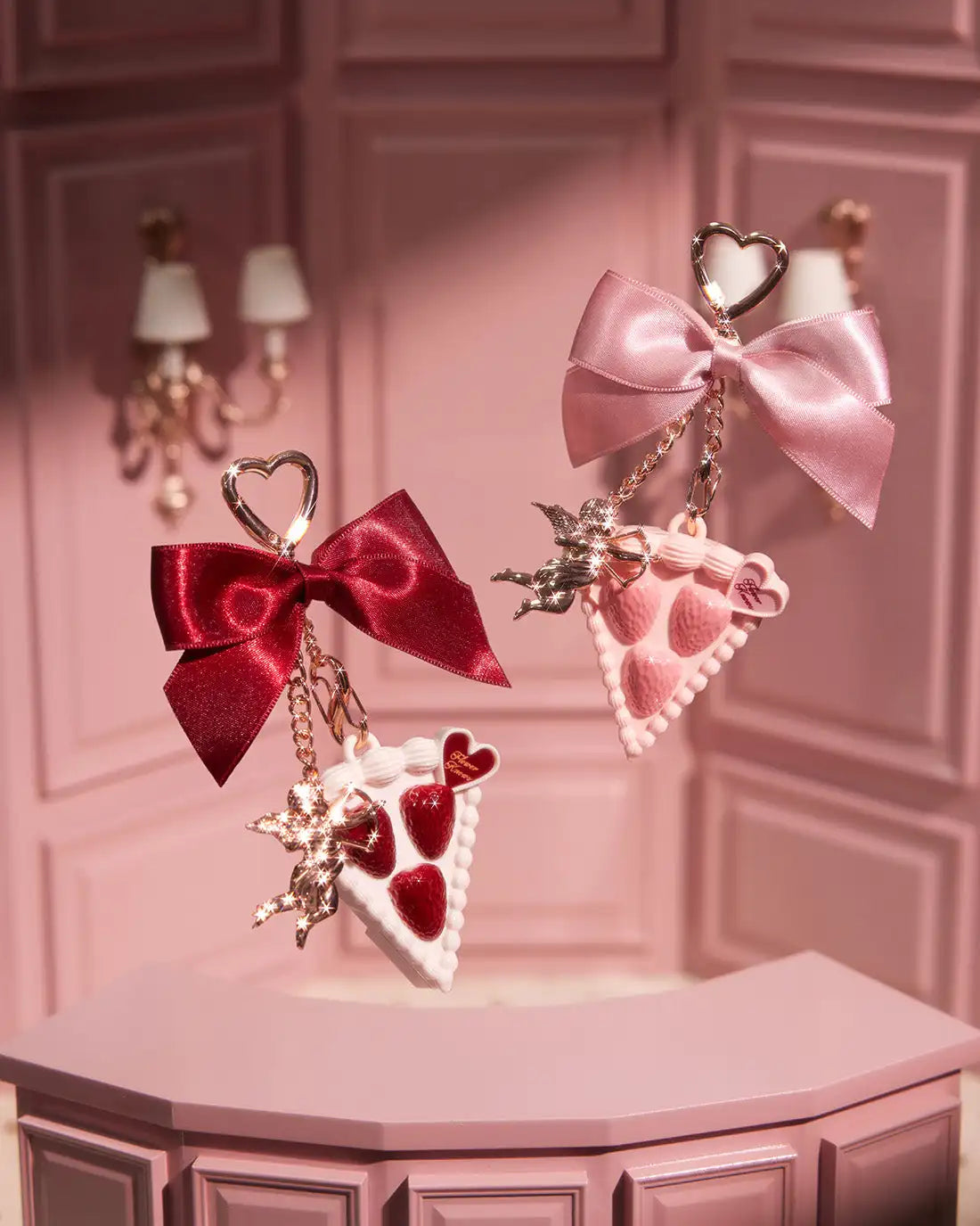 Flower Knows – Strawberry Cupid Collection Solid Perfume 3g