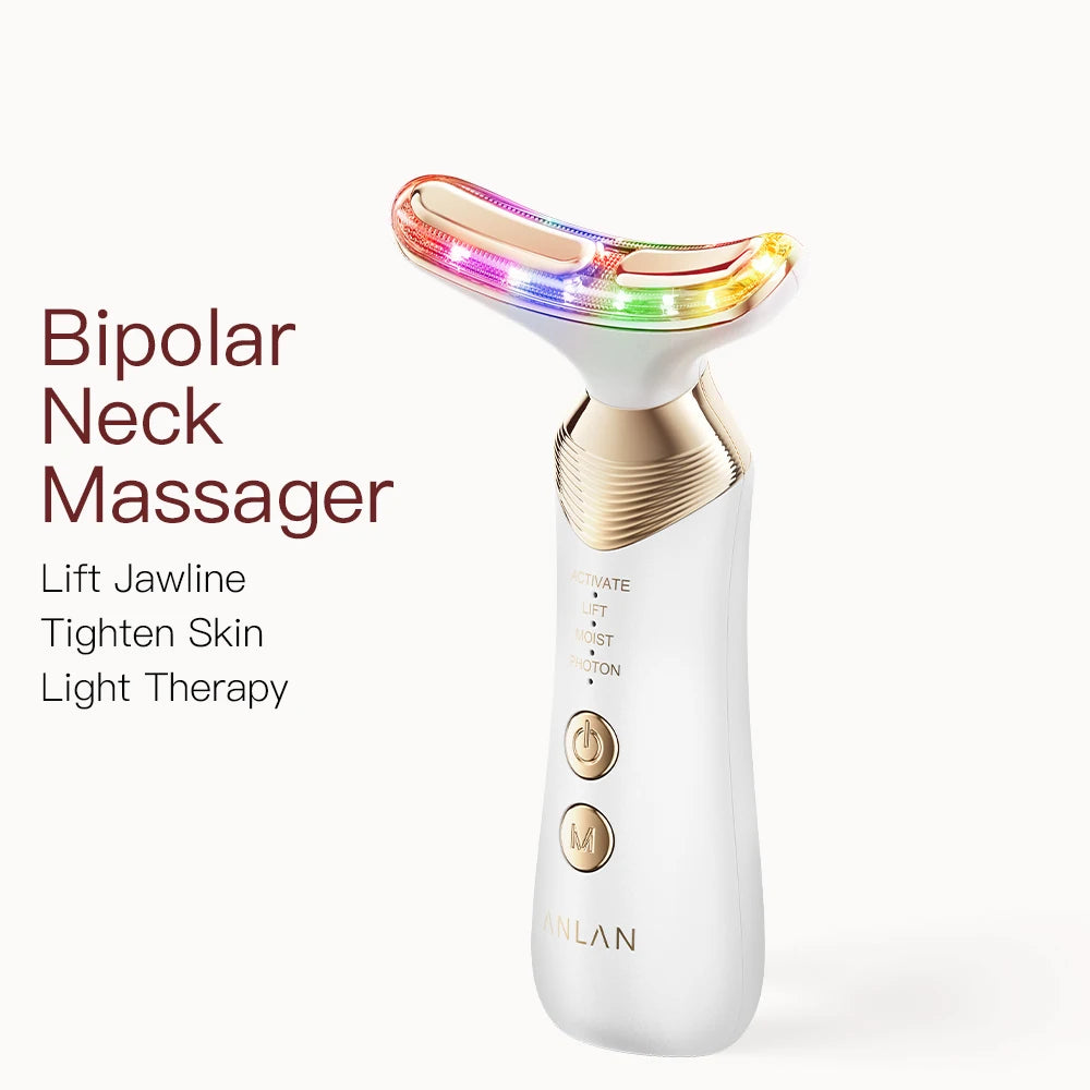 ANLAN Dual Polar Neck Beauty Device