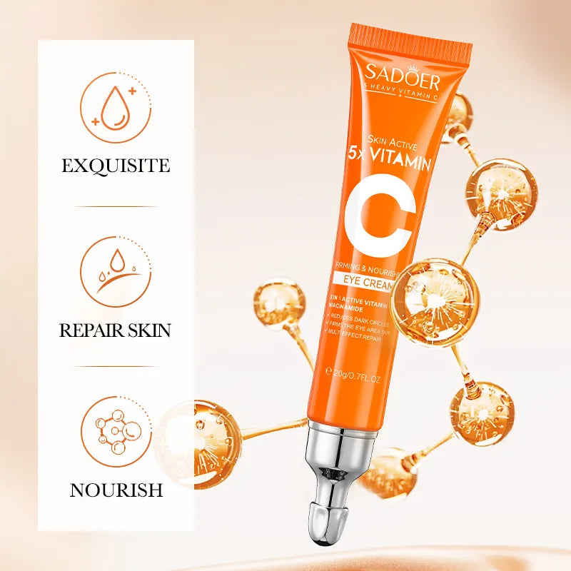 SADOER – Crema Occhi alla Vitamina C