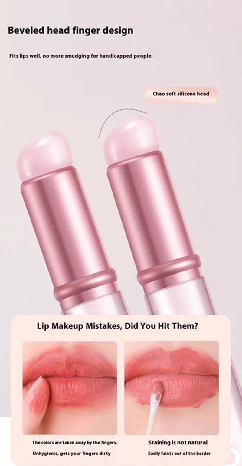 Colorkey Soft Silicone Lip Brush – Jelly Makeup Blender