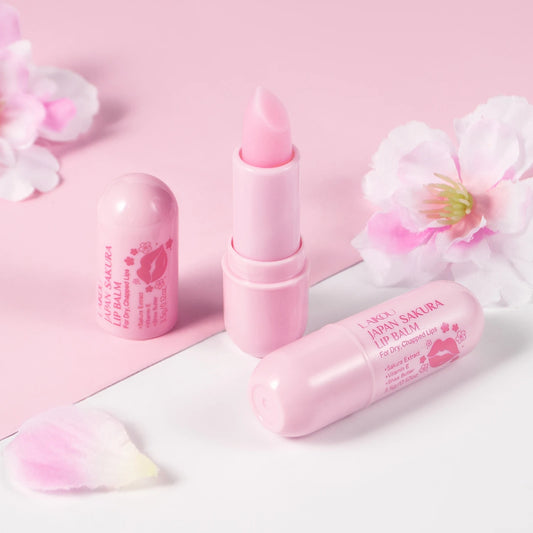 LAIKOU Japan Sakura Lip Balm