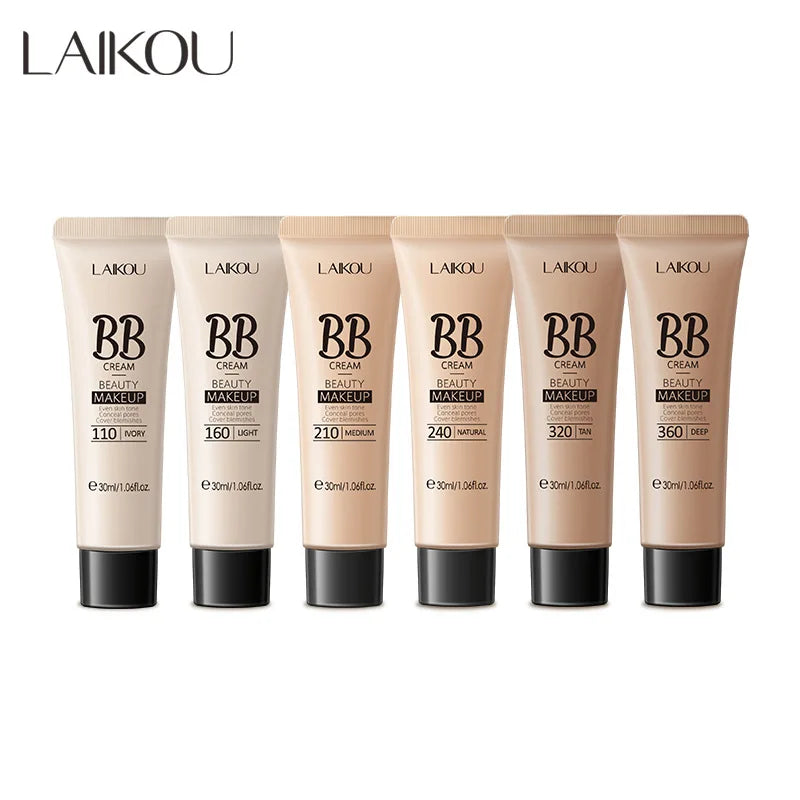 LAIKOU BB Cream Face Base