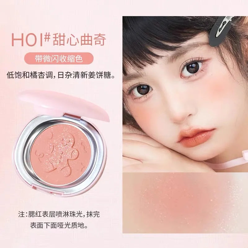 Hold Live – Closely Soft Mud Blush Cream