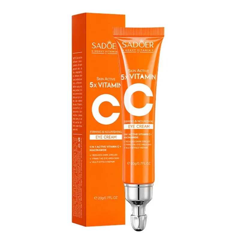 SADOER – Crema Occhi alla Vitamina C