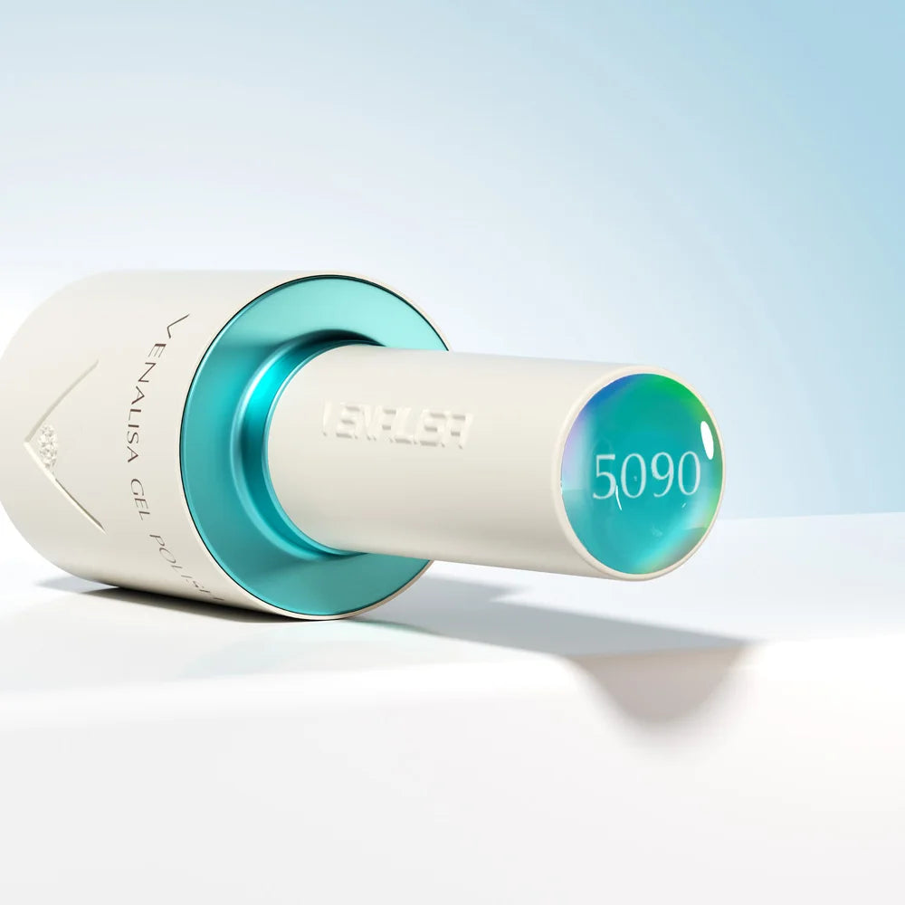 Venalisa 10ml Nail Gel Polish – Vegan HEMA/TPO Free