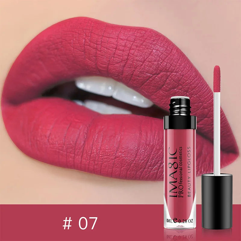 IMAGIC Essential Matte Liquid Lipstick