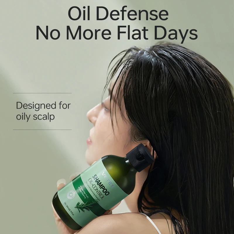 VETES Deep Clean Shampoo 260ml