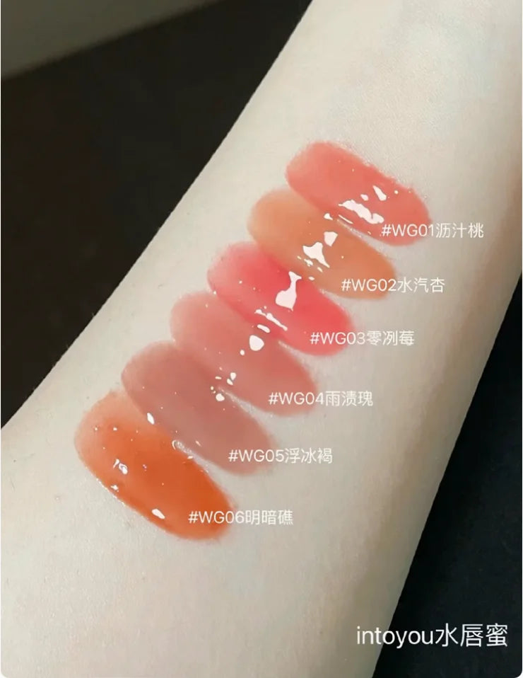 Into You Aqueous Sensation Lip Glaze