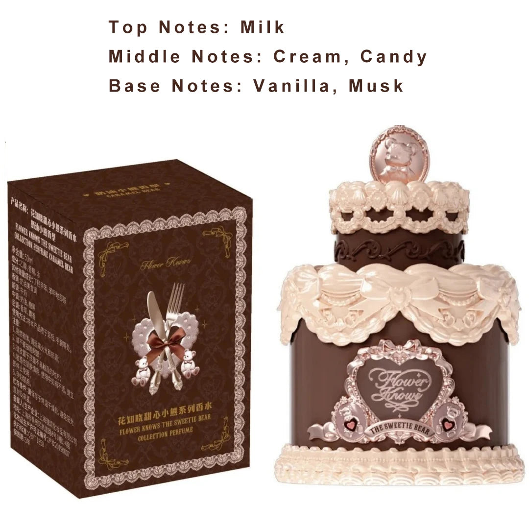 Flower Knows The Sweetie Bear Collection Perfume 50ml