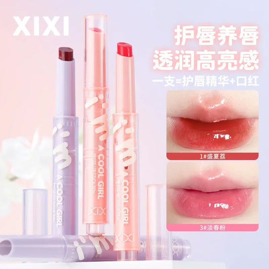 Xixi Gentle Love Ice Transparent Lipstick