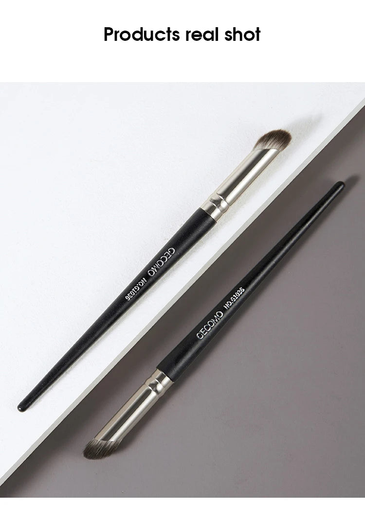 GECOMO Finger & Thumb Concealer Brush 1pz