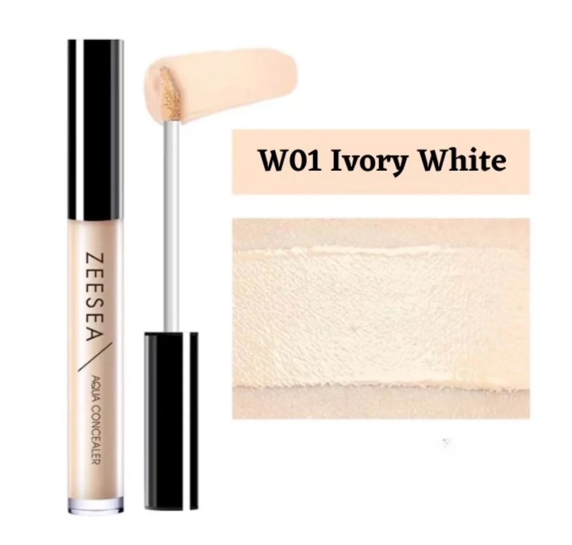 ZEESEA Creamy Full Coverage Liquid Concealer