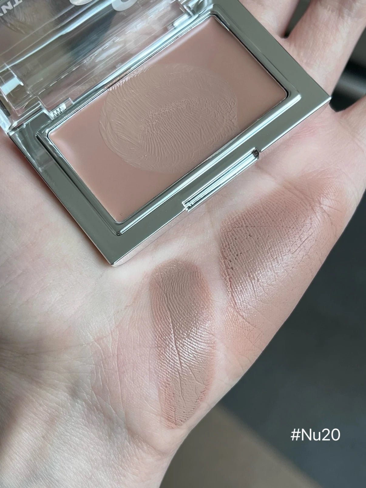 Hyntoor Tipsy Nude Series Multi-Use Cream Blush