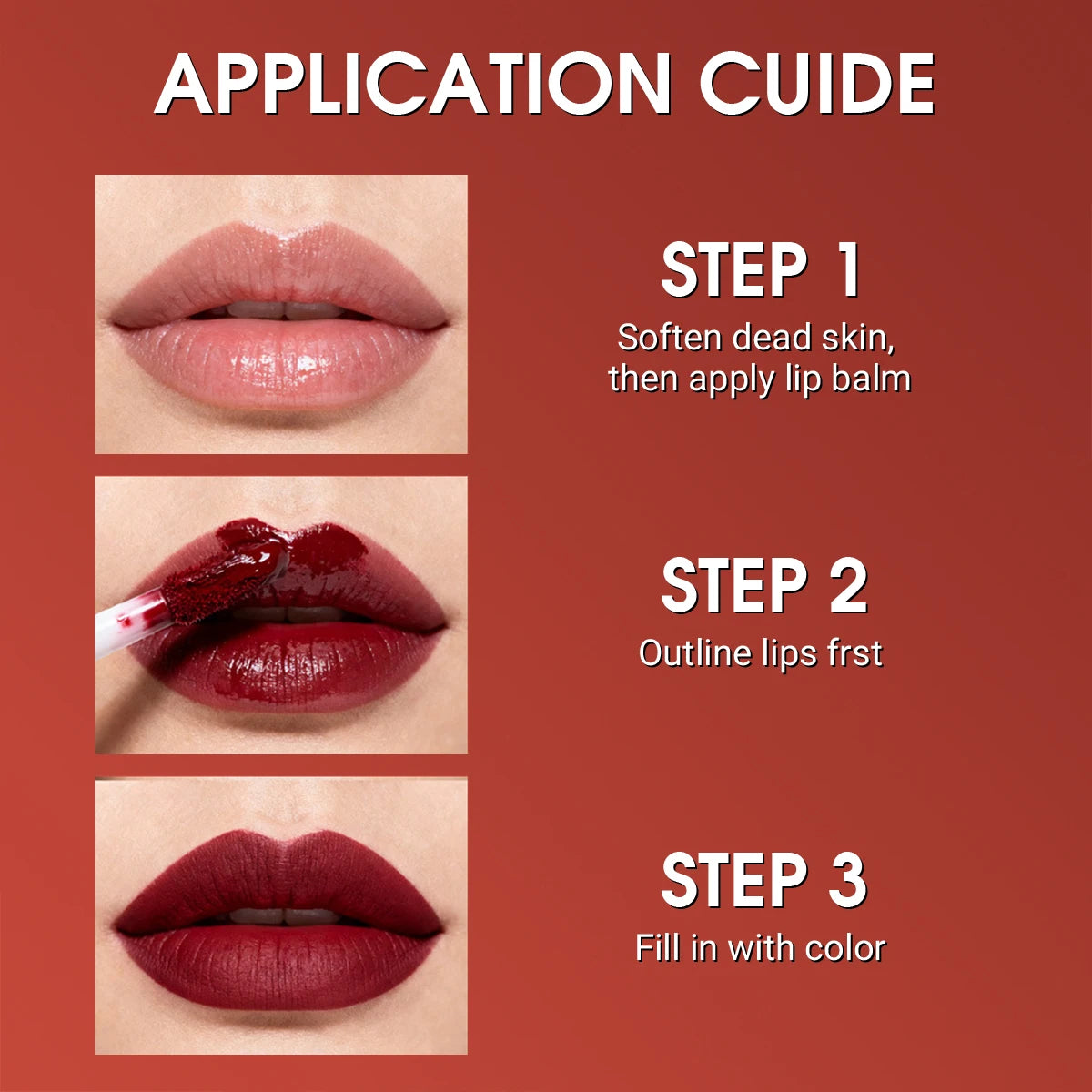 IMAGIC Natural Matte Lipgloss (8ml)