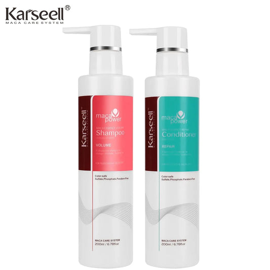 Karseell Volume Hair Care Series – Shampoo & Conditioner