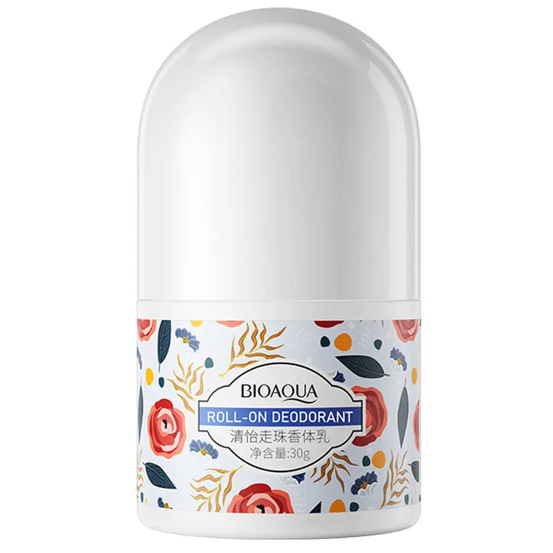 BIOAQUA Refreshing Roll-on Deodorant – Fresco e Compatto