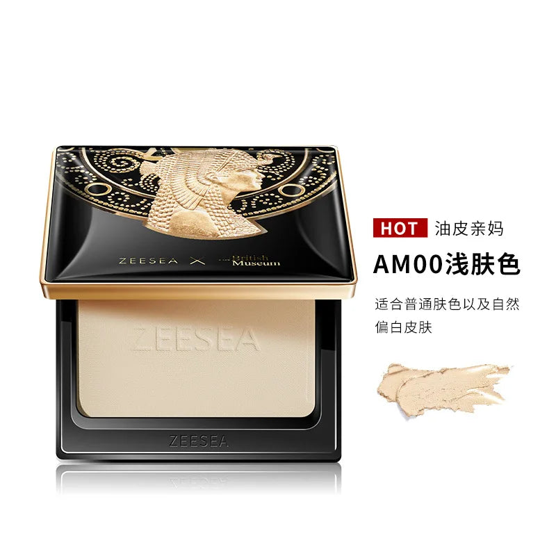 ZEESEA Enchanting Egypt Compact Foundation Powder 8g