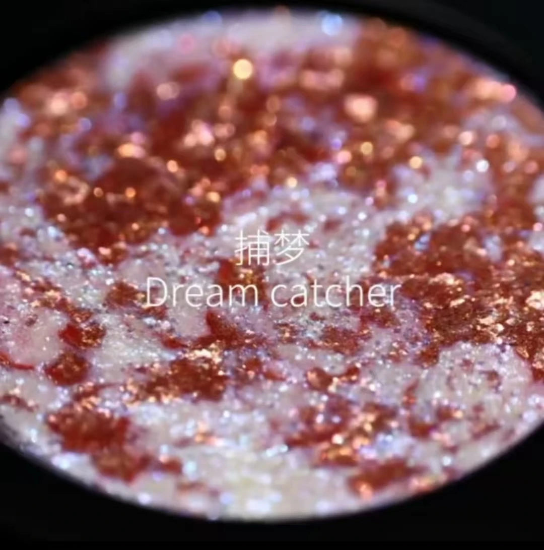 DE'LANCI Single Eyeshadow