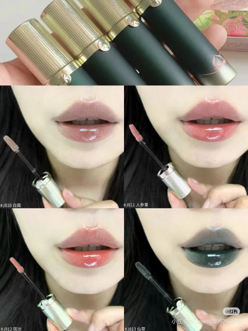 Girlcult Mirror Lip Gloss Peach Feast 3.5ml