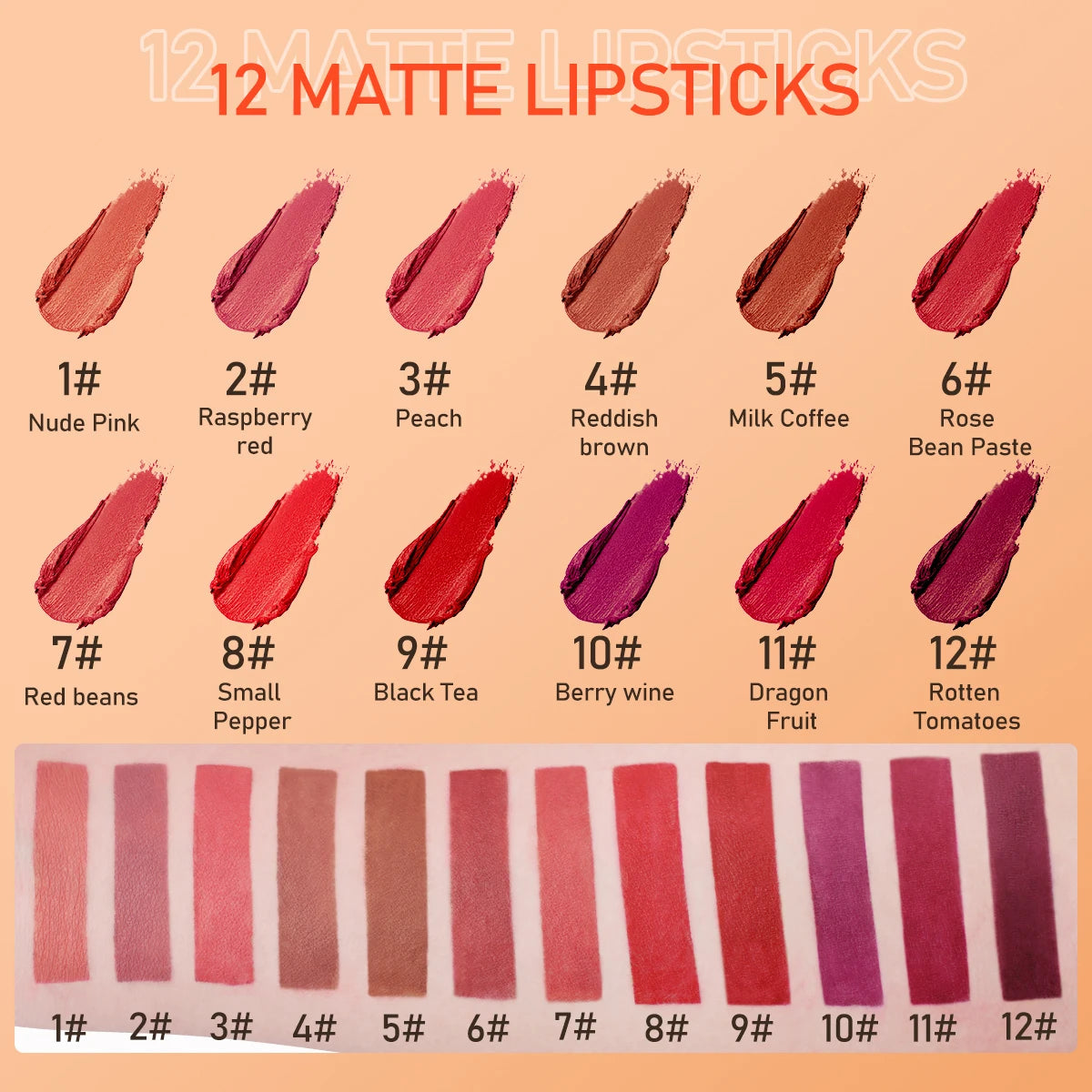 IMAGIC Charming Moisturizer Lipstick