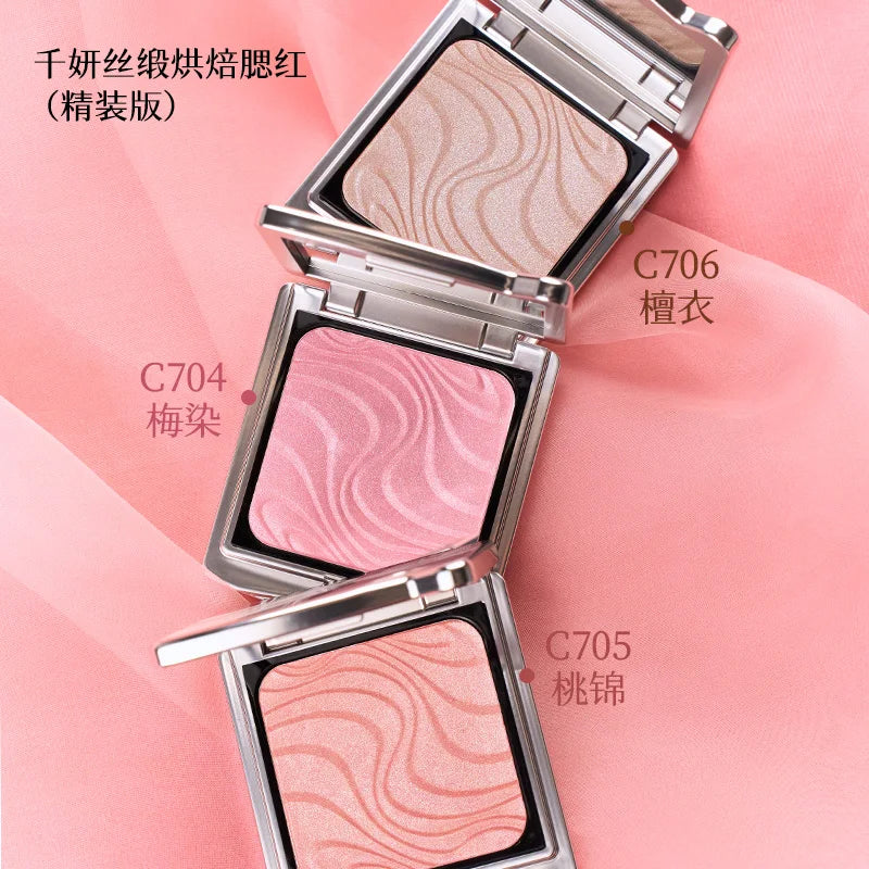 Cheeryep Qianyan Makeup Blush Powder