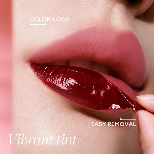 O.TWO.O Banxeer Lip Stain Lip Tattoo Peel-Off 2pz