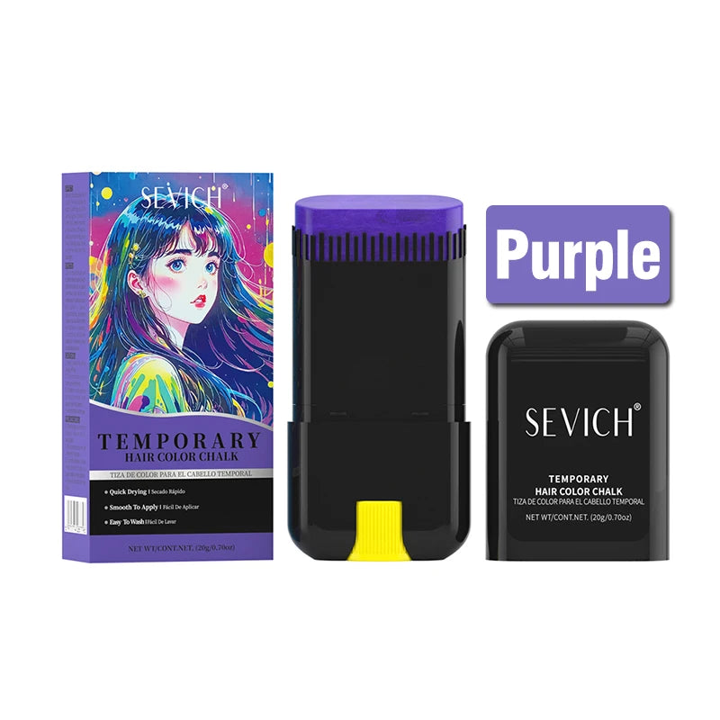 Sevich Fashion Hair Dye Stick – 8 colori