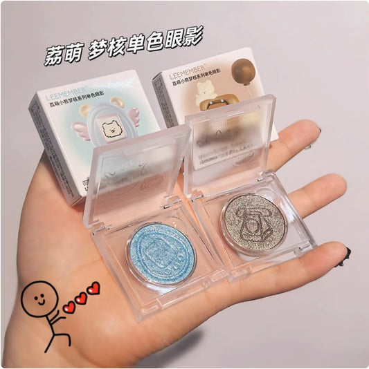 LEEMEMBER Momo n Dreamcore Monochrome Eyeshadow