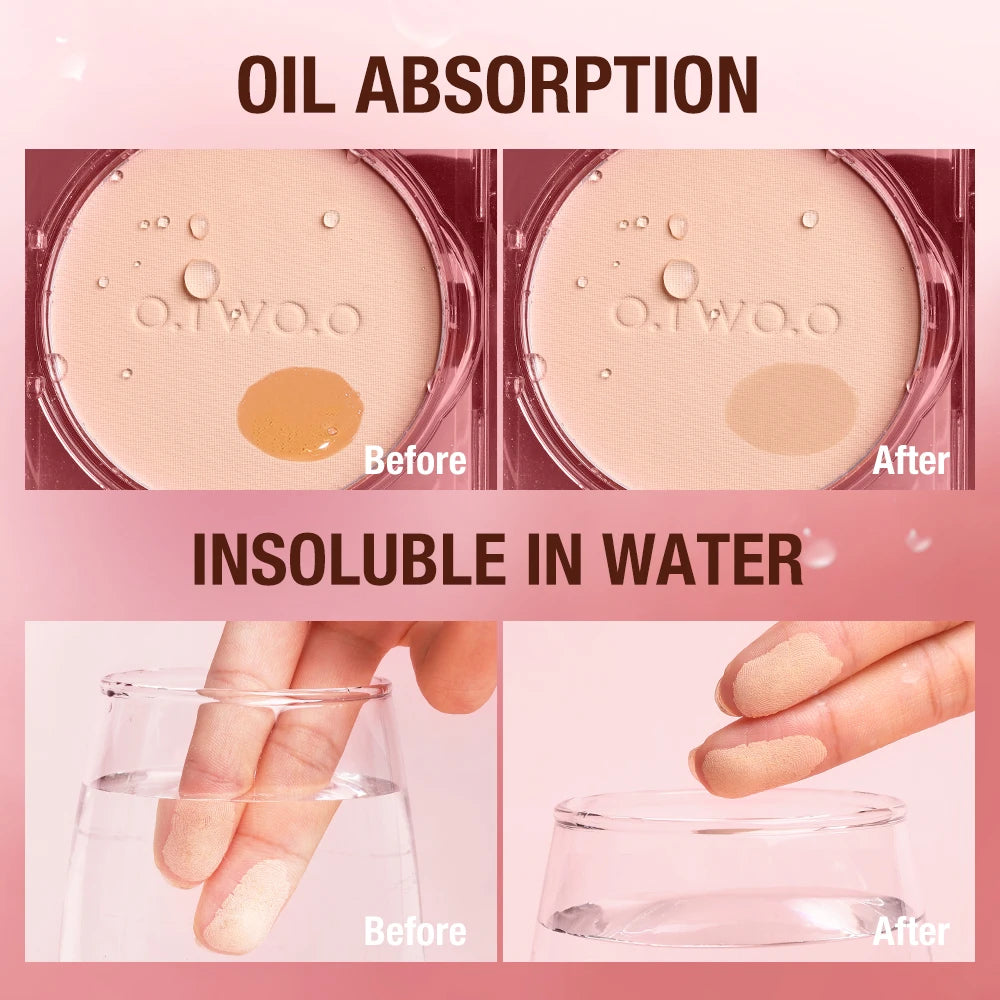 O.TWO.O Face Setting Powder