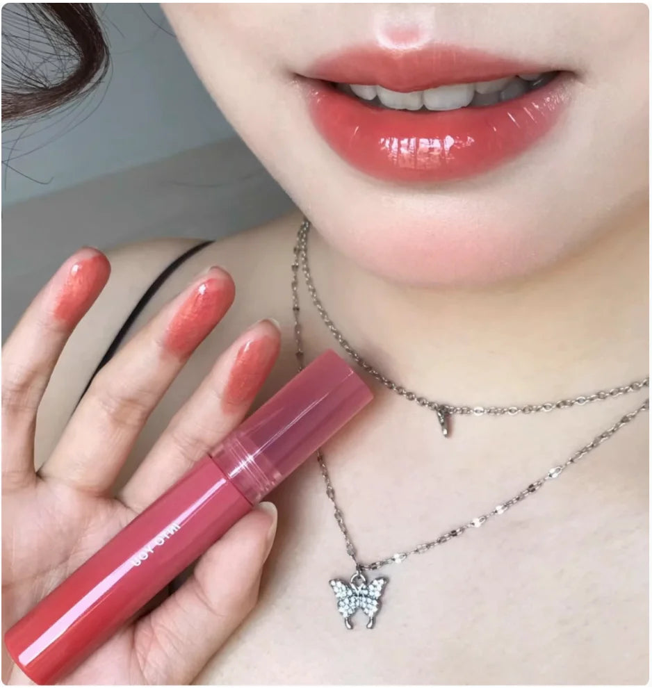 Into You One Shot Lip Tint – Effetto Acqua & Colore Naturale