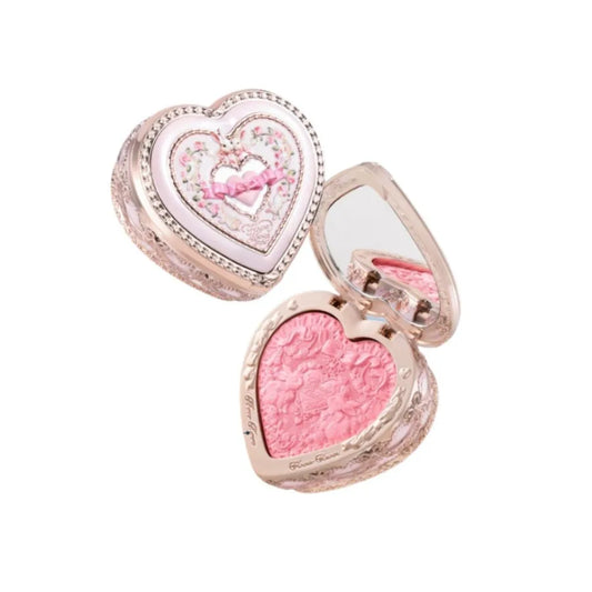 Flower Knows Bunny Garden Collection Rose Blush Powder