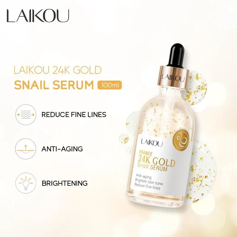 LAIKOU Face Serum Collection – Sieri Viso 100ml
