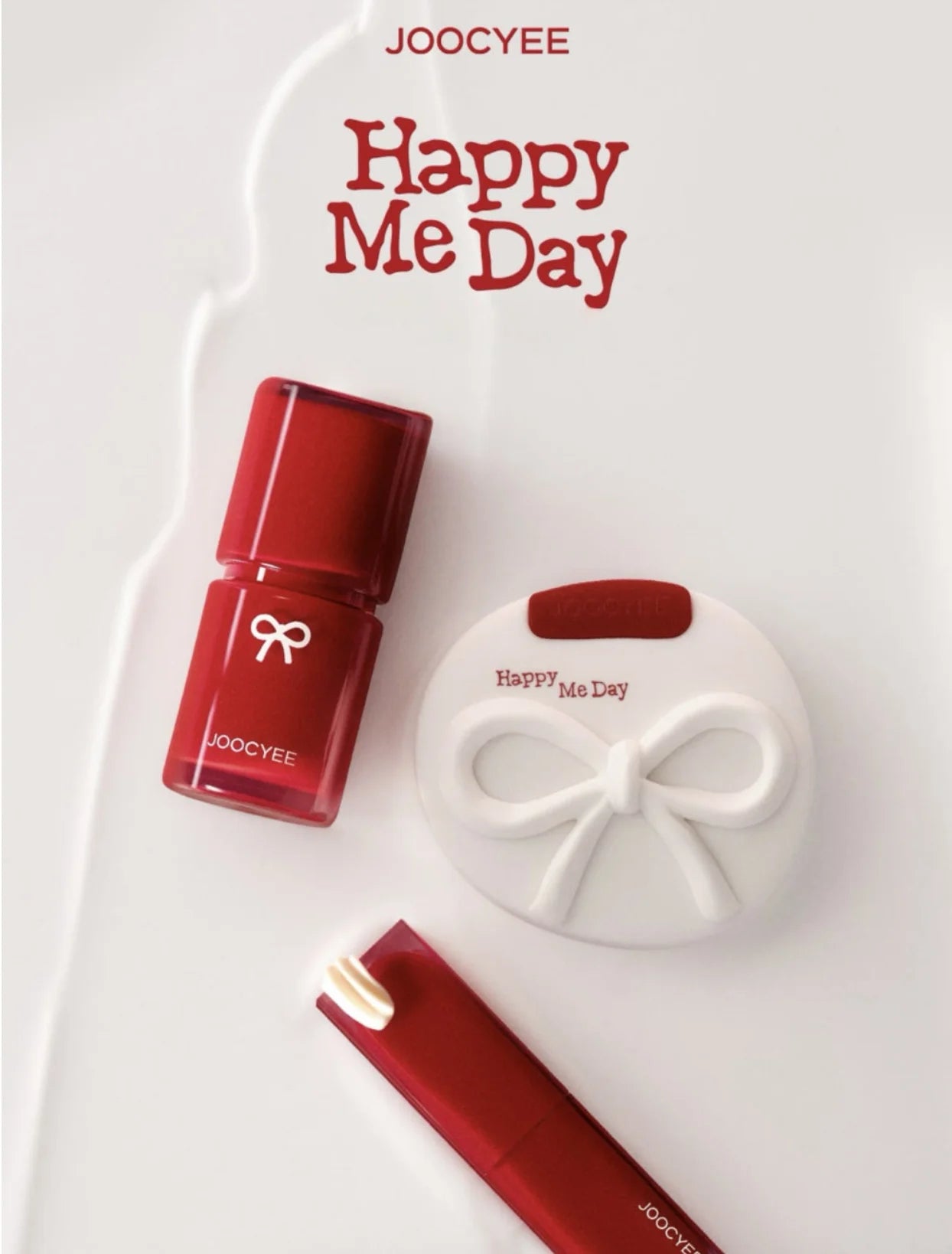Joocyee Happy Me Day Lucent Glazed Rouge 3.2g