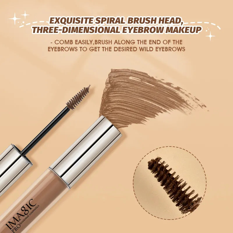 IMAGIC Eyebrow Gel Cream – 6 Colorazioni