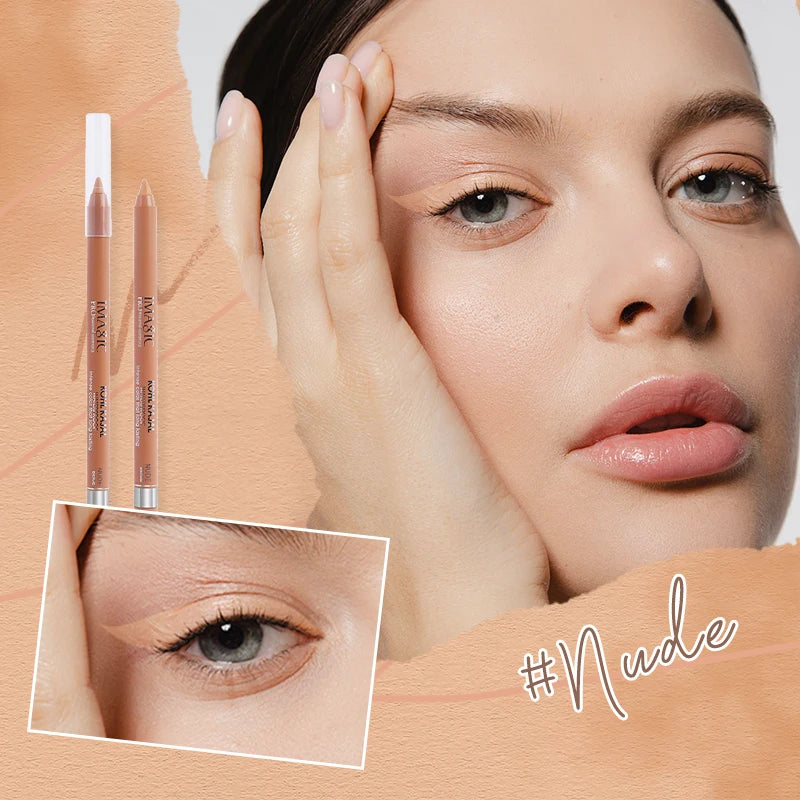IMAGIC Eyeliner in Matita Waterproof con Temperino