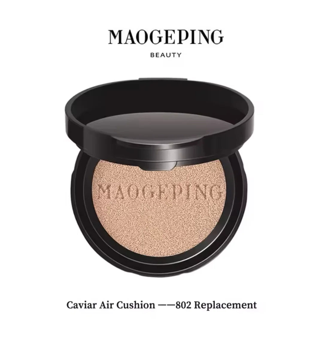 MAOGEPING Luxurious Caviar Cushion Foundation