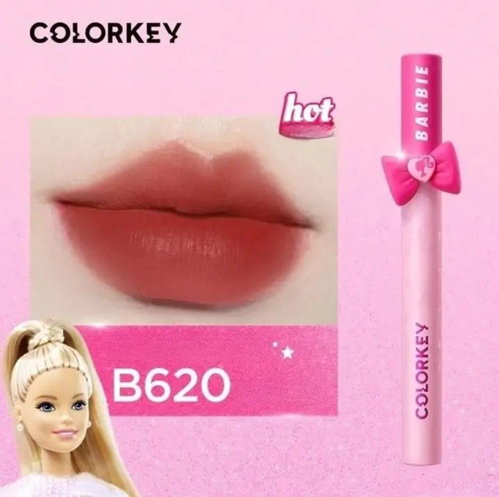 Colorkey x Elle Barbie Series – Velvet Matte Lip Glaze
