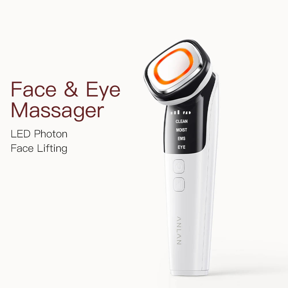 ANLAN EMS Facial Massager