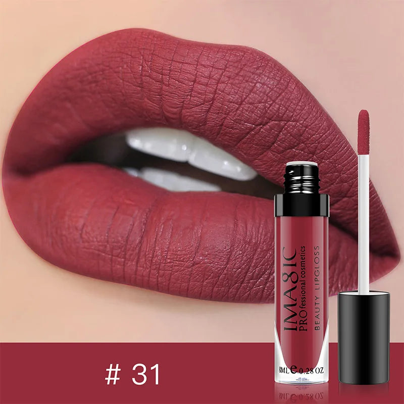 IMAGIC Essential Matte Liquid Lipstick