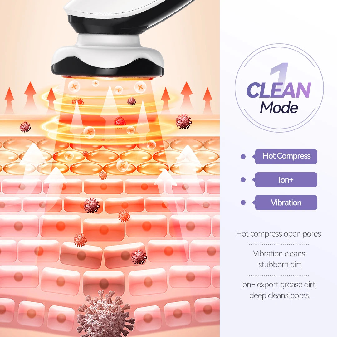 ANLAN EMS Facial Massager